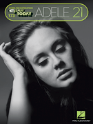 cover for Adele - 21