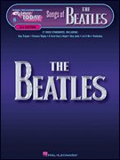 cover for Songs of the Beatles - 2nd Edition