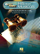 cover for Hits from Musicals - 3rd Edition