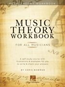 cover for Music Theory Workbook