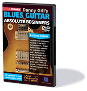 cover for Blues Guitar for Absolute Beginners