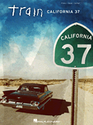 cover for Train - California 37