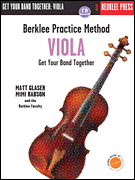 cover for Berklee Practice Method: Viola