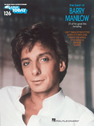 cover for Best of Barry Manilow