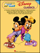 cover for Disney Clasics