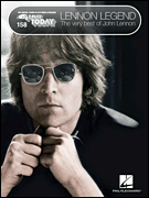 cover for Lennon Legend: The Very Best of John Lennon