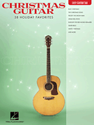 cover for Christmas Guitar