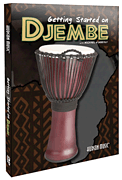 cover for Getting Started on Djembe
