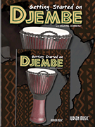 cover for Getting Started on Djembe