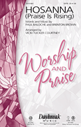 cover for Hosanna (Praise Is Rising)