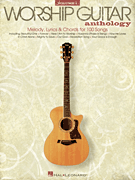 cover for The Worship Guitar Anthology - Volume 1