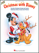 cover for Christmas with Disney