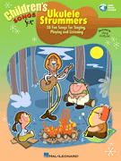 cover for Children's Songs for Ukulele Strummers
