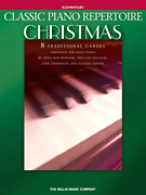 cover for Classic Piano Repertoire - Christmas