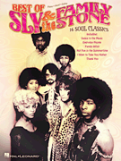 cover for Best of Sly & the Family Stone