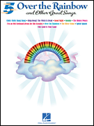 cover for Over the Rainbow and Other Great Songs