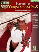cover for Favorite Christmas Songs
