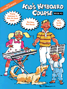 cover for Kid's Keyboard Course