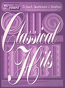 cover for Classical Hits - Bach, Beethoven & Brahms
