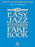 cover for The Easy Jazz Standards Fake Book