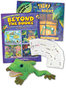 cover for Freddie the Frog® Teacher Starter Set (Adventure 1)