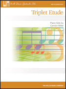 cover for Triplet Etude