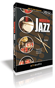cover for Modern Jazz Sticks