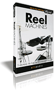 cover for Reel Machines