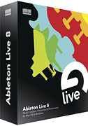 cover for Ableton Live 8 - Educational 5-Seat License