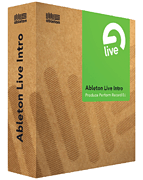 cover for Ableton Live Intro - Educational 5-Seat License