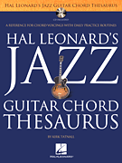 cover for Jazz Guitar Chord Thesaurus