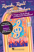 cover for Rock, Roll & Remember
