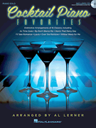 cover for Cocktail Piano Favorites