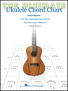 cover for The Ultimate Ukulele Chord Chart