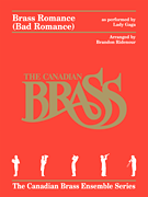 cover for Brass Romance