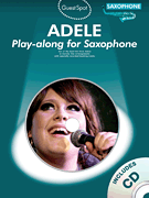 cover for Adele - Guest Spot Series