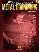 cover for Extreme Metal Drumming
