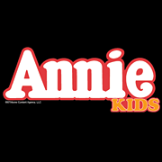 cover for Annie KIDS