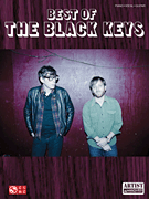 cover for Best of the Black Keys (Songbook)