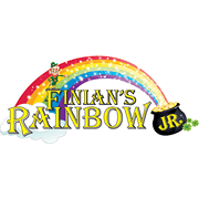 cover for Finian's Rainbow JR.