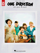 cover for One Direction - Up All Night