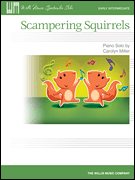 cover for Scampering Squirrels