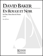 cover for En Rouge et Noir