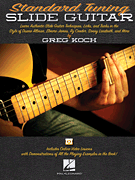 cover for Standard Tuning Slide Guitar