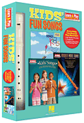 cover for Kids' Fun Songs