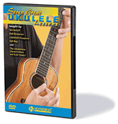 cover for Seven Great Ukulele Lessons
