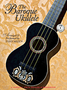 cover for The Baroque Ukulele