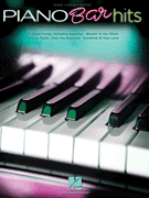 cover for Piano Bar Hits