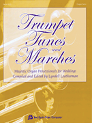 cover for Trumpet Tunes and Marches
