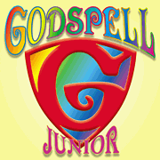 cover for Godspell JR.